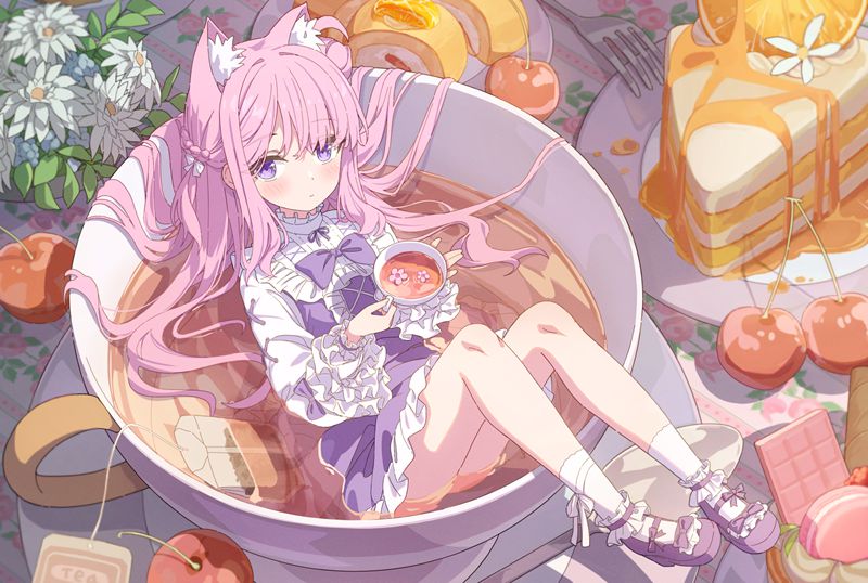 图片[19] - [SeeRo(HuyuShiro14)]Pixiv+推特图片包[273P] - 二次元星球