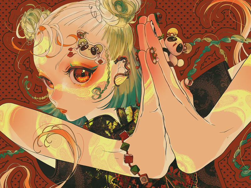 图片[5] - [niL(NilililN25)]Pixiv+推特图片包[65P] - 二次元星球