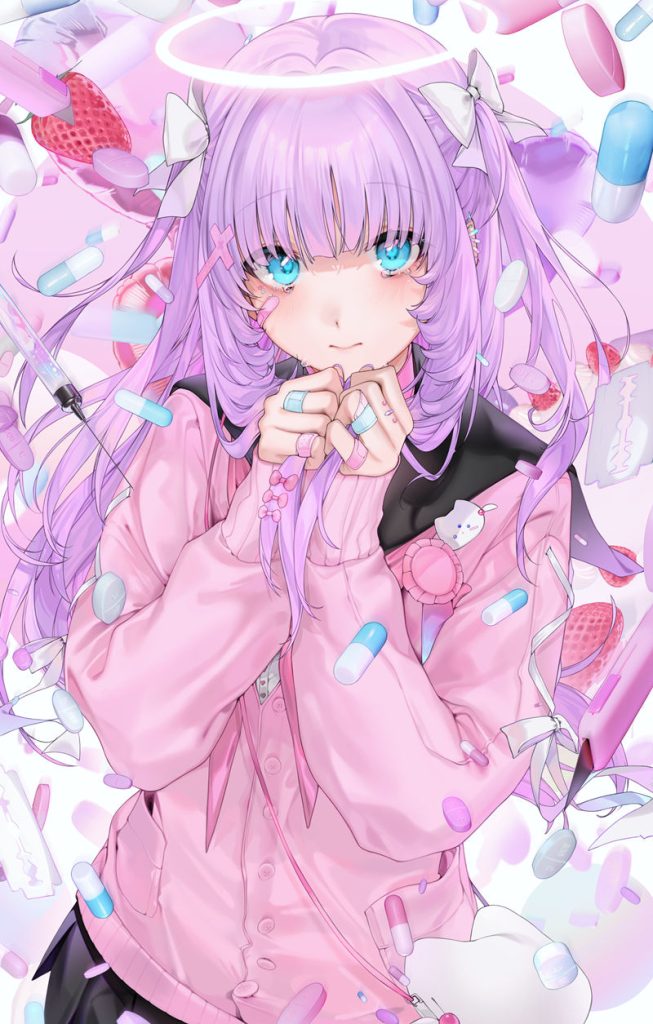 图片[10] - [unxi(unxxi)]Pixiv+instagram+散图包+推特图片包[267P] - 二次元星球
