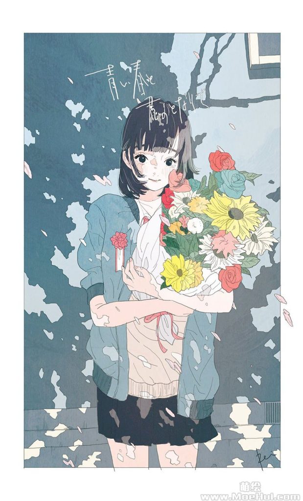 图片[1] - [かとうれい(katorei)]Pixiv+tumblr+instagram+推特图片包[693P] - 二次元星球