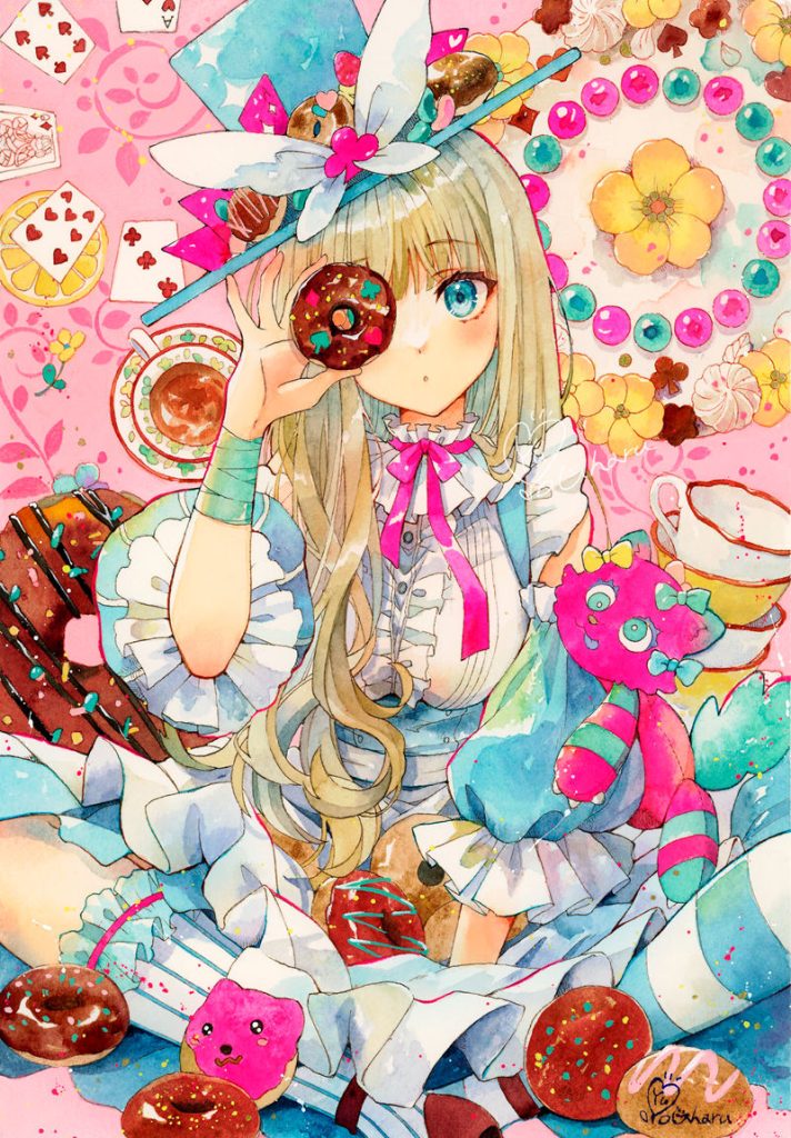 图片[17] - [ゆゆはる(yuyuharu_1027)]Pixiv+推特图片包[1073P] - 二次元星球