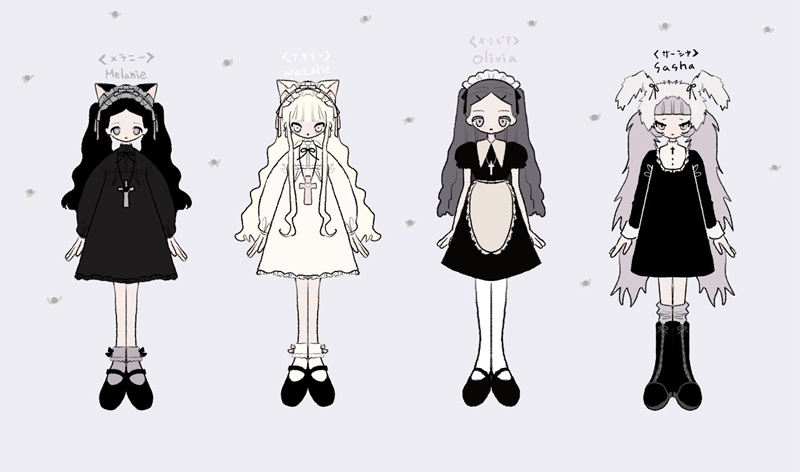 图片[12] - [haji(zurazzz)]Pixiv+instagram+推特图片包[606P] - 二次元星球