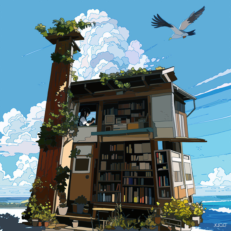 图片[8] - [KICO(illmaticblue)]instagram+推特图片包[256P] - 二次元星球