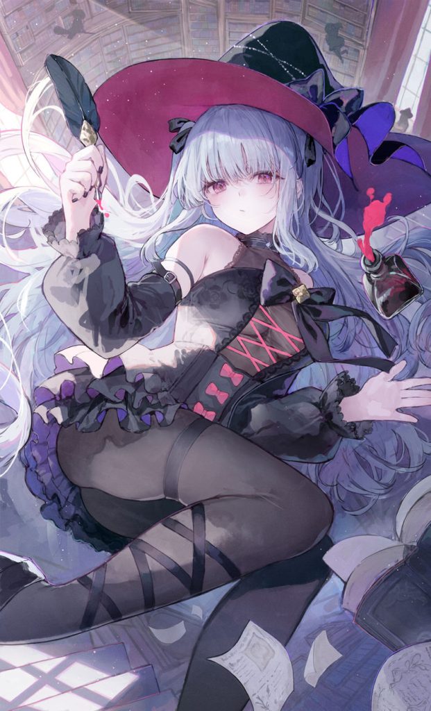 图片[17] - [画师推荐][五日(crocell55)]Pixiv+推特图片包[107P] - 二次元星球