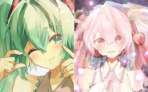 [RIA(RIA_art_music)]Pixiv+推特图片包[324P] - 二次元星球