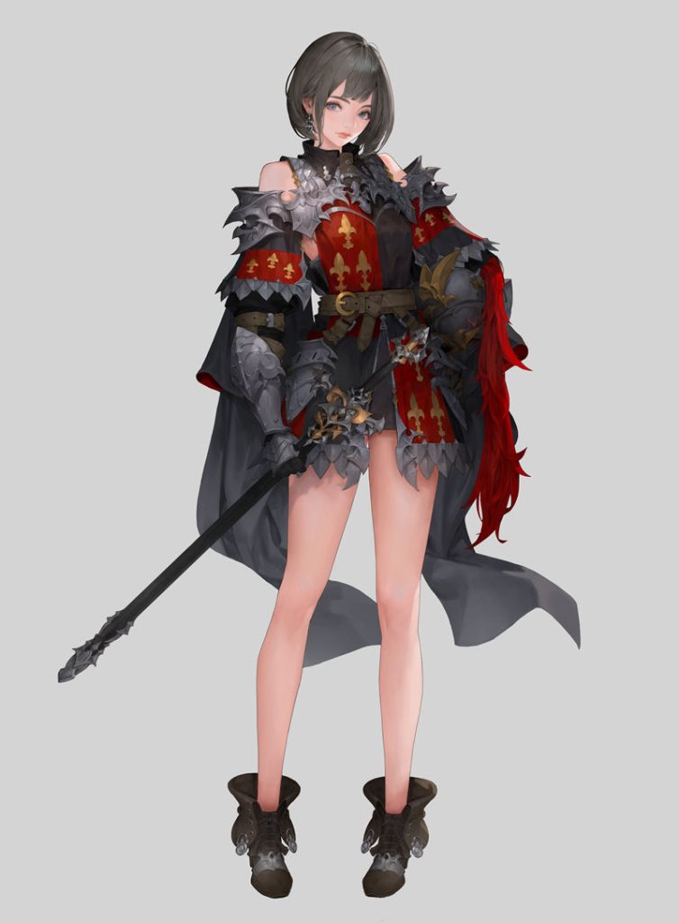 图片[11] - [정원조(HEX_jjung)]instagram+artstation+推特图片包[407P] - 二次元星球