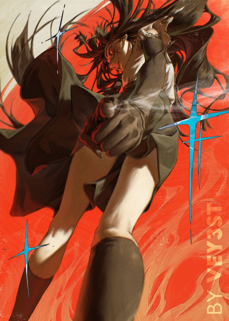 图片[12] - [vey3st]Pixiv+instagram+推特图片包[446P] - 二次元星球