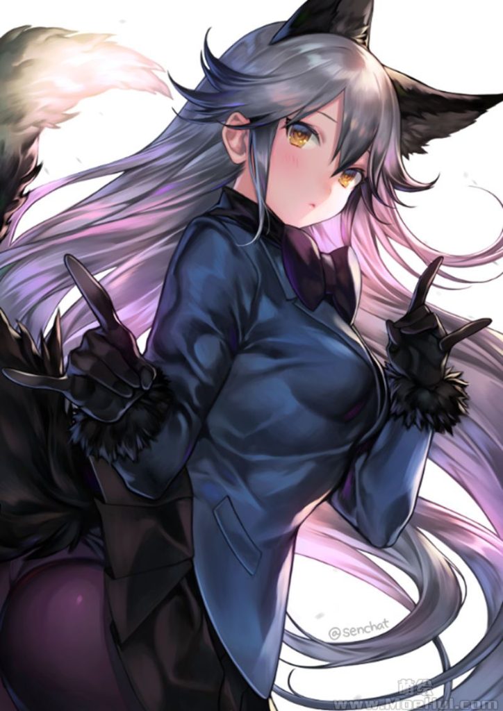 图片[1] - [煎茶(senchat)]Pixiv+小部分fanbox+推特图片包[125P] - 二次元星球