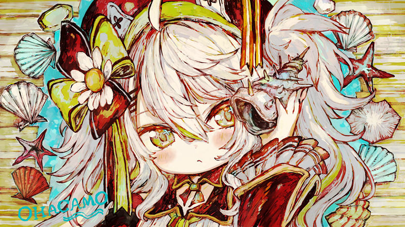 图片[17] - [鴨見カモミ(camomi_camomi)]pixiv+小部分fanbox+散图+推特图片包[1148P] - 二次元星球