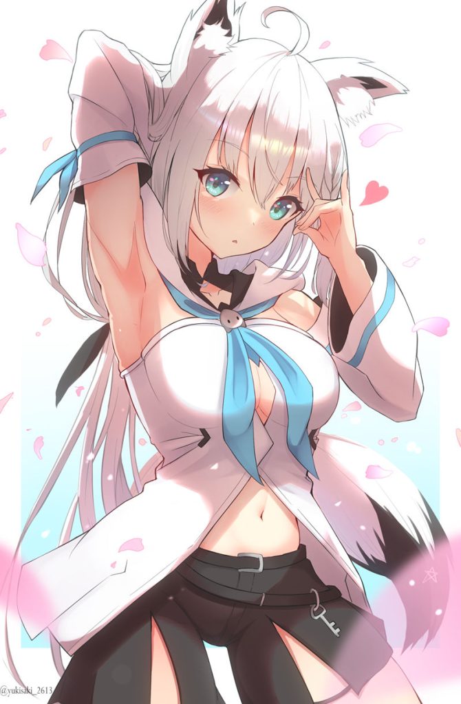 图片[1] - [画师推荐][みづち(yukisaki_2613)]Pixiv+推特图片包[188P] - 二次元星球