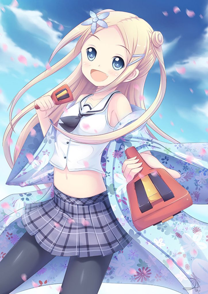 图片[5] - 花舞少女 高清图片CG包[228P] - 二次元星球