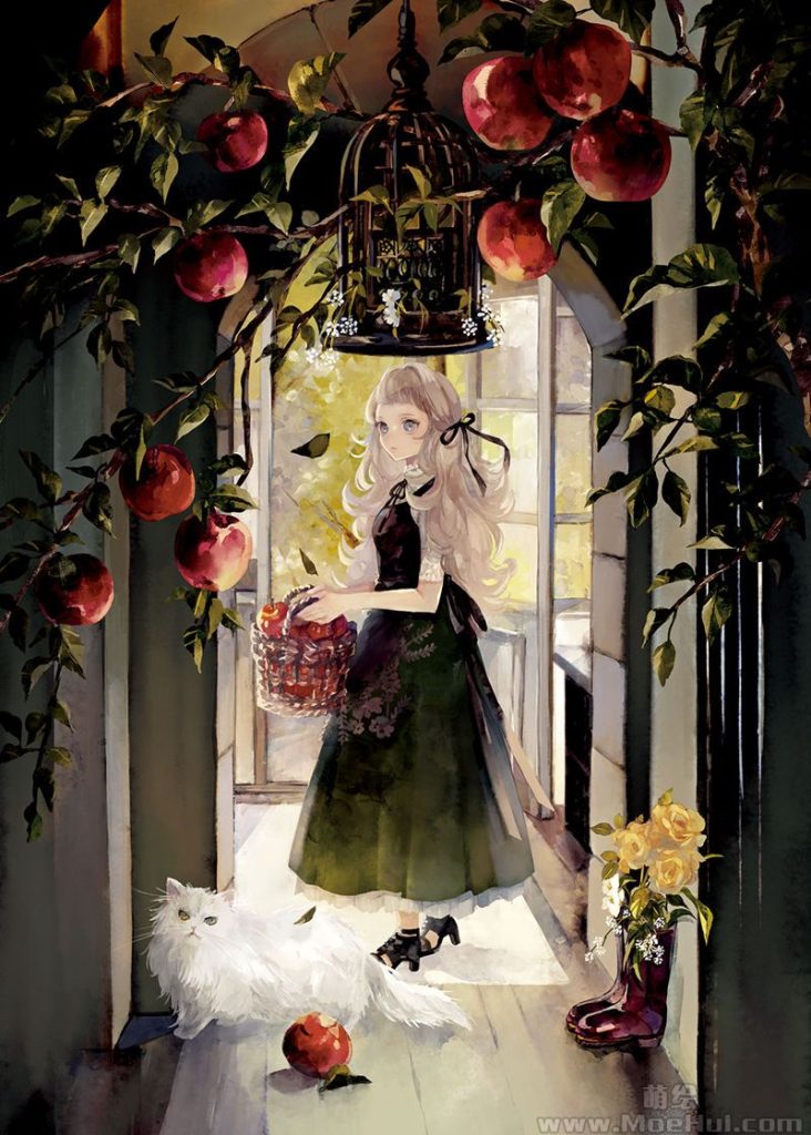 图片[16] - [庭春樹(niwa_uxx)]Pixiv+instagram+tumblr+推特图片包[386P] - 二次元星球