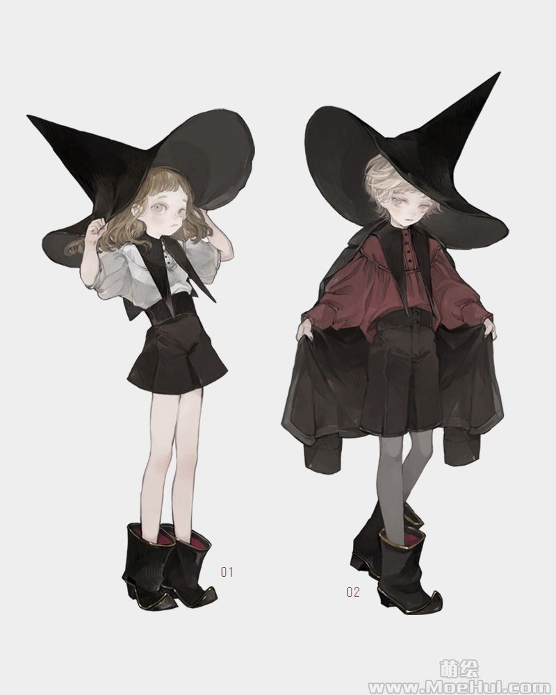 图片[16] - [ねこ助(m_oxo)]pixiv+instagram+tumblr+推特图片包[866P] - 二次元星球