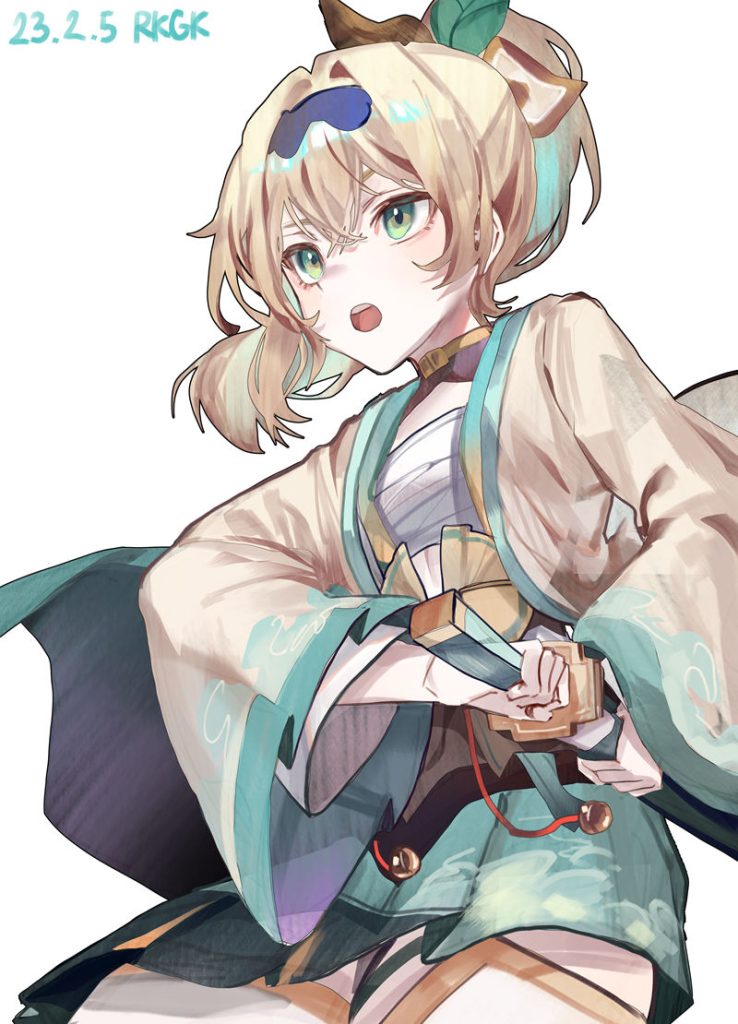 图片[1] - [COCOball(COCOballKING)]Pixiv+推特图片包[667P] - 二次元星球