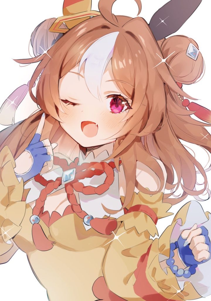 图片[17] - [赛马娘 Pretty Derby]小林历奇 高清图片CG包[1176P] - 二次元星球