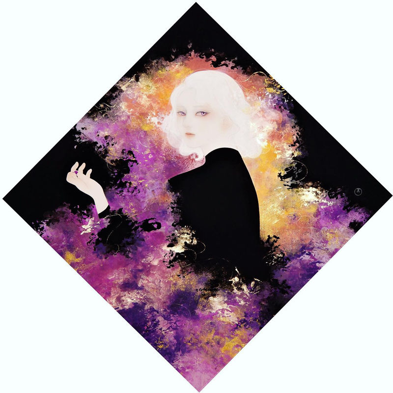 图片[19] - [画师推荐][黒木美都子(mitsuko.kuroki)]instagram图片包[586P] - 二次元星球