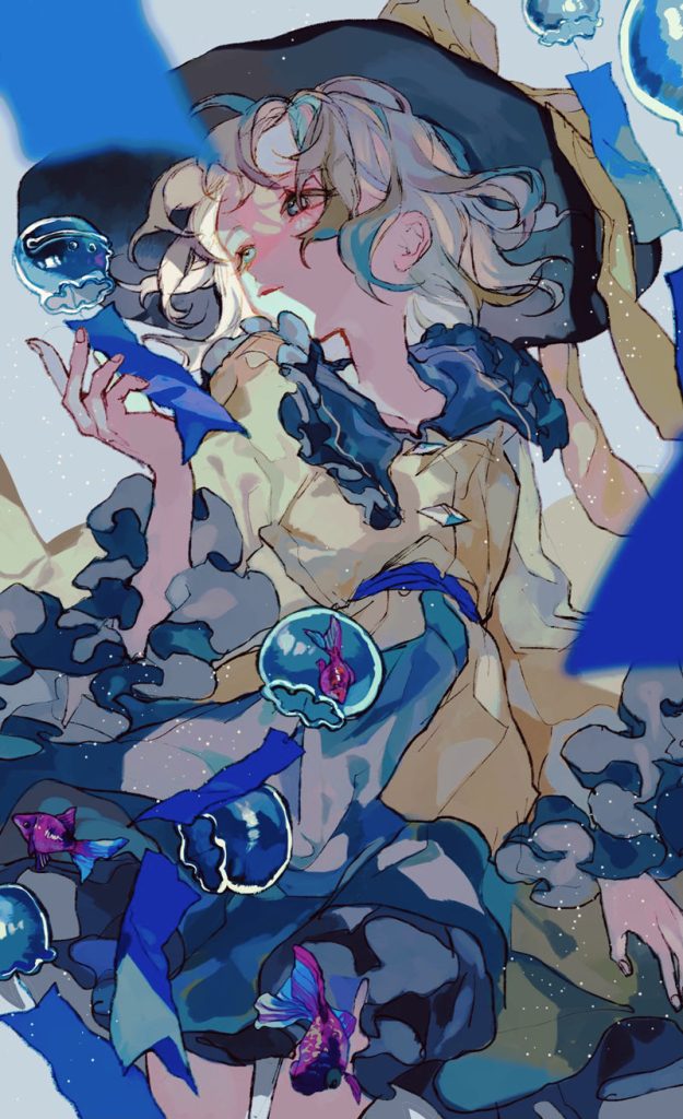 图片[6] - [能永(no_way114)]Pixiv+推特图片包[624P] - 二次元星球