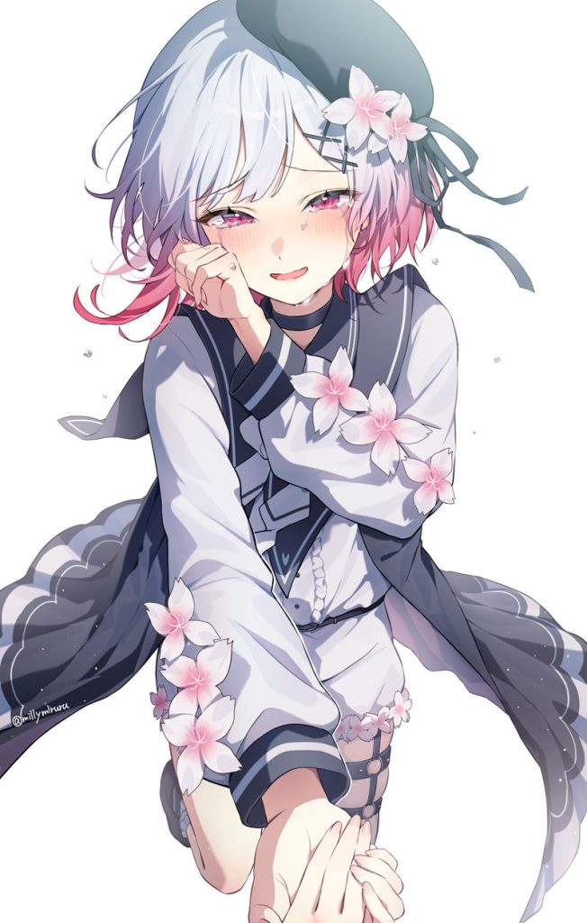 图片[4] - [魔法少女的魔女审判]樱羽艾玛 高清图片CG包[845P] - 二次元星球