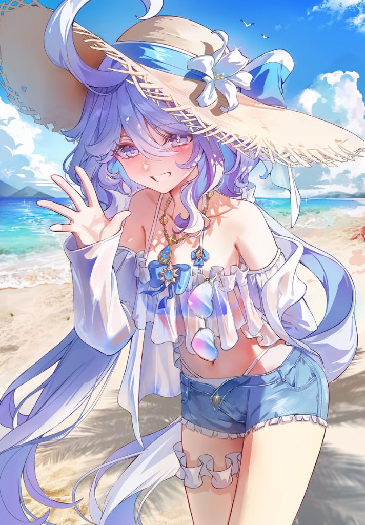 图片[1] - [Datsha(S2_Datsha)]Pixiv+instagram+推特图片包[528P] - 二次元星球