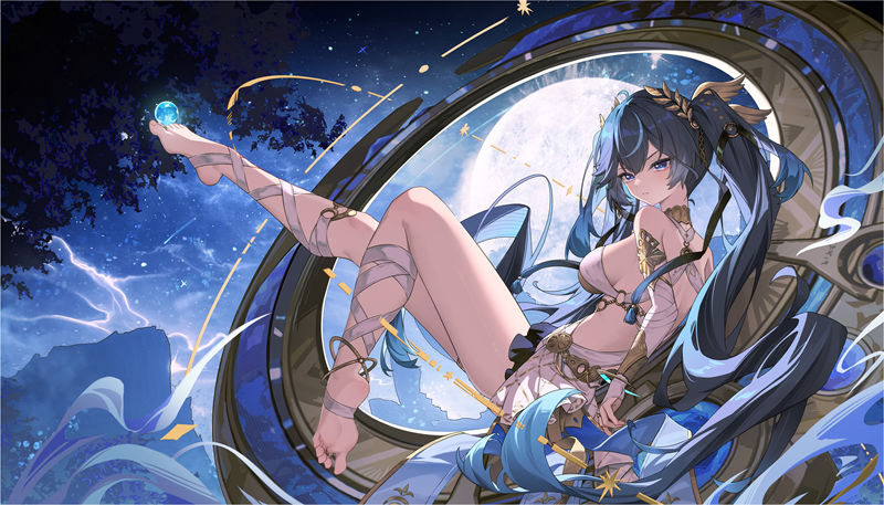 图片[17] - [画师推荐][深夏(Hw1034355842)]Pixiv+推特图片包[190P] - 二次元星球