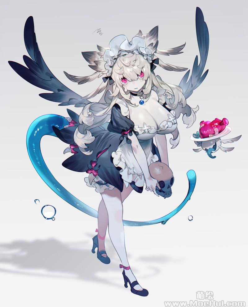 图片[18] - [ぶくろて(niiiitoooon)]Pixiv+小部分fanbox+推特图片包[994P] - 二次元星球