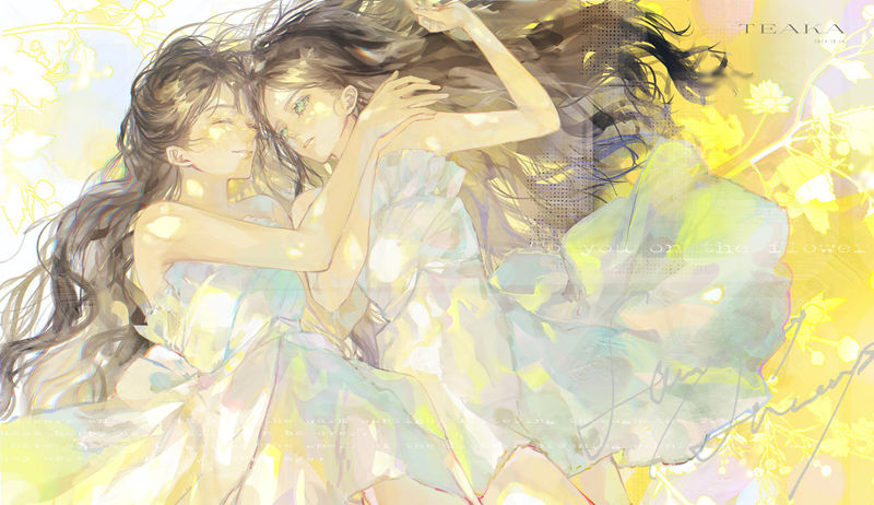 图片[11] - [画师推荐][ティーカ(teaka_milk)]Pixiv+推特图片包[142P] - 二次元星球