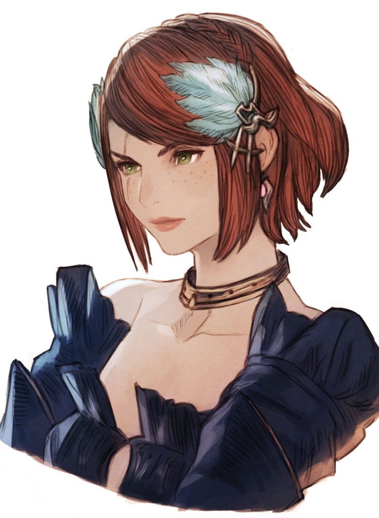 图片[18] - [Maeka(kumaekake)]Pixiv+tumblr+小部分fanbox+推特图片包[3300P] - 二次元星球