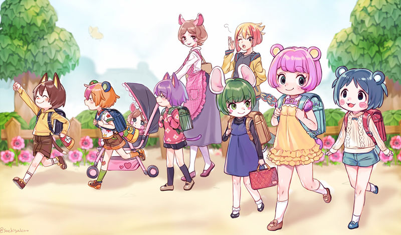 图片[12] - [さえきやひろ(saekiyahiro)]Pixiv+推特图片包[434P] - 二次元星球