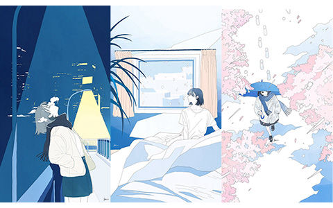 [かとうれい(katorei)]Pixiv+tumblr+instagram+推特图片包[693P] - 二次元星球
