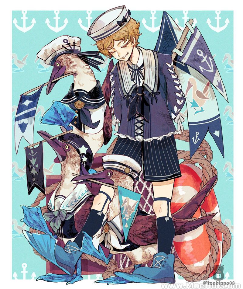 图片[1] - [とびはち(tonbippo08)]instagram+推特图片包[661P] - 二次元星球