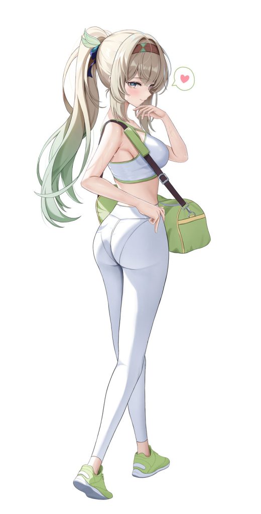 图片[11] - [Kesa Pasa(pasa_kesa_)]Pixiv+推特图片包[76P] - 二次元星球