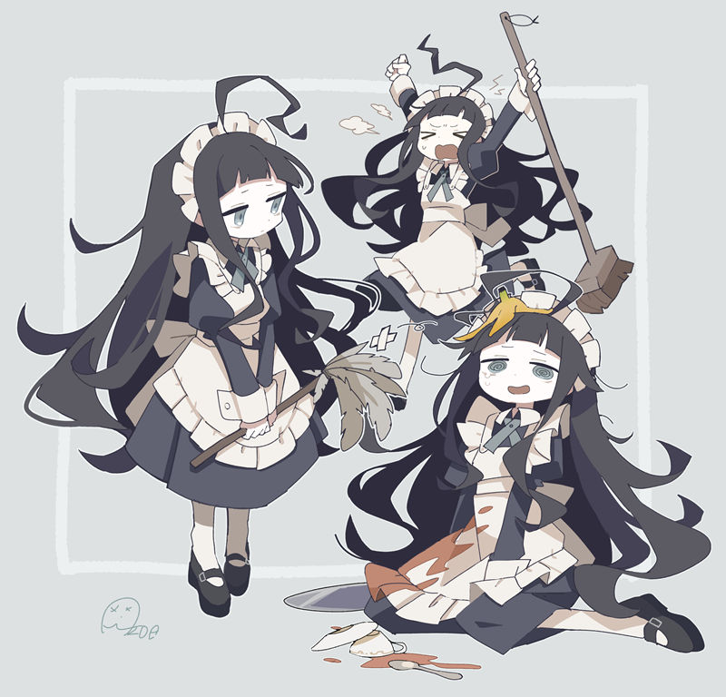 图片[11] - [画师推荐][小骨(kobone_fishbone)]Pixiv+tumblr+推特图片包[236P] - 二次元星球