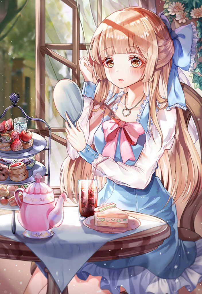 图片[4] - [MIYU(MIYU1o2o)]Pixiv+推特图片包[49P] - 二次元星球