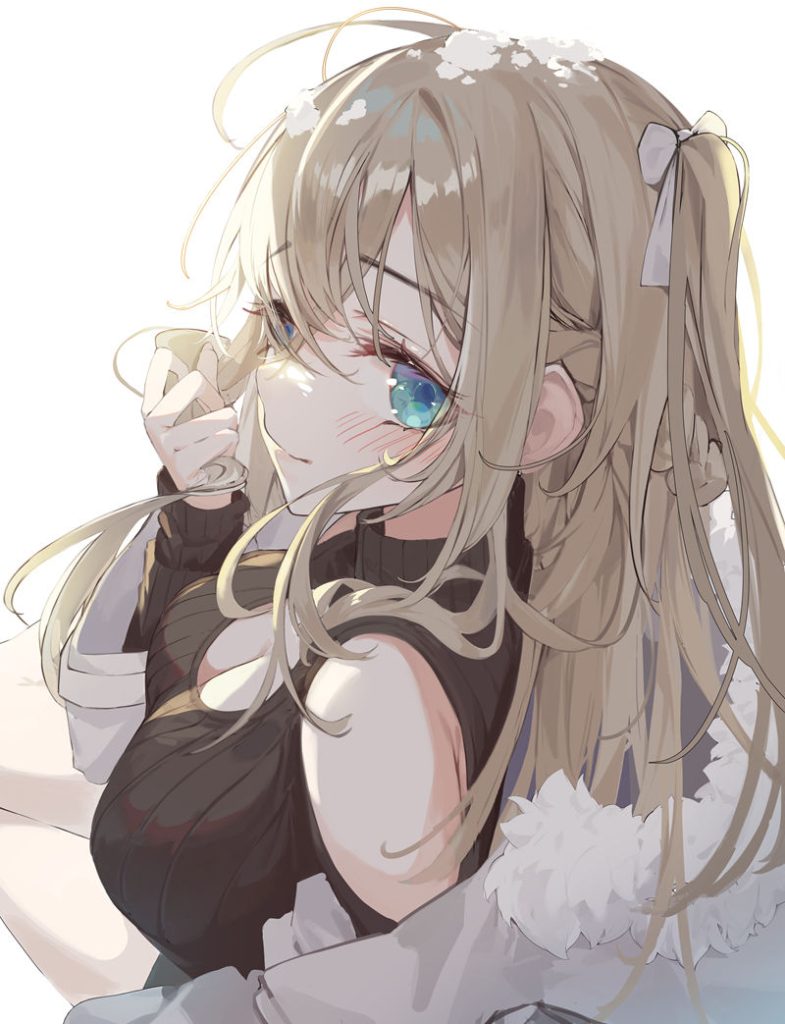图片[10] - [msh(moon_mro)]Pixiv+推特图片包[172P] - 二次元星球