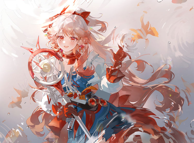 图片[17] - [画师推荐][amukeer]Pixiv图片包[52P] - 二次元星球
