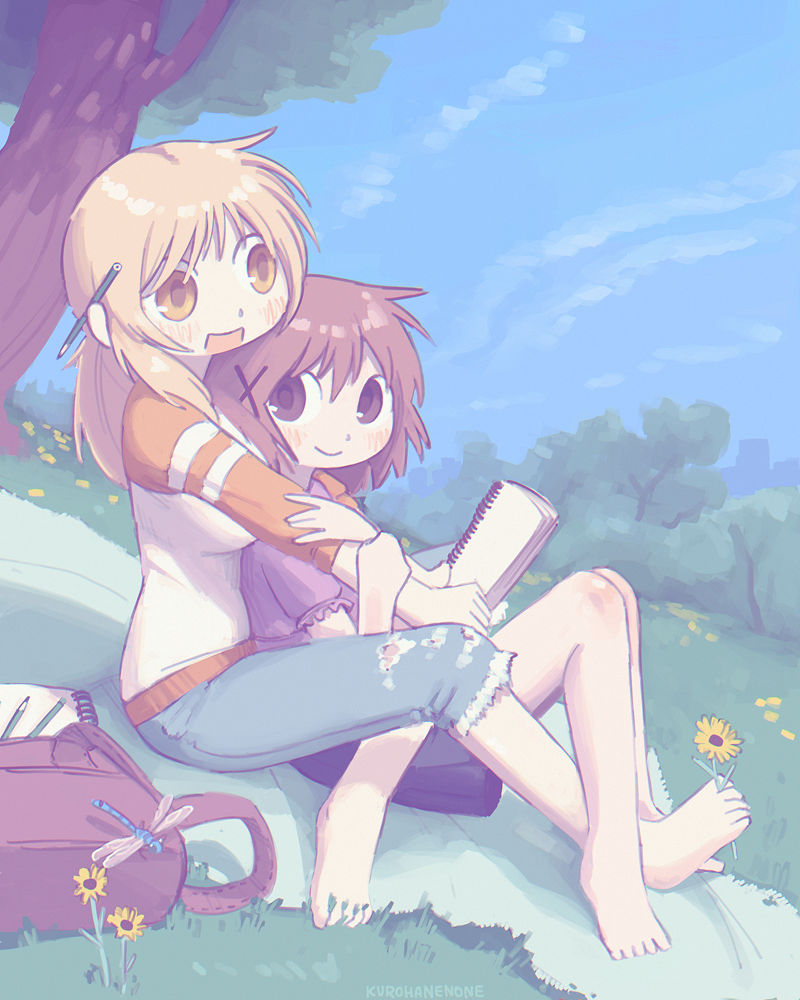 图片[12] - [くろはね(kurohanenone)]Pixiv+推特图片包[46P] - 二次元星球