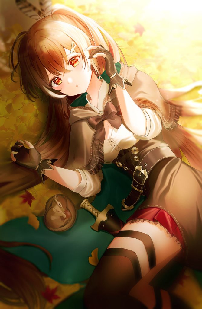 图片[2] - [hini(hini_ni)]Pixiv+推特图片包[92P] - 二次元星球