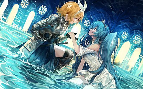 [画师推荐][ran(bukeranwu)]Pixiv+散图包+推特图片包[382P] - 二次元星球