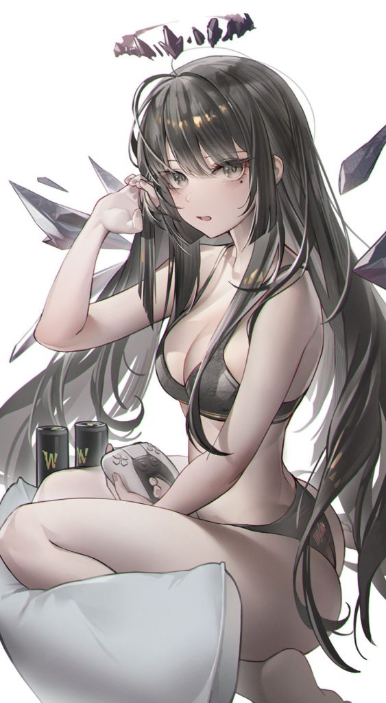 图片[12] - [9am9i(Gamgi)]Pixiv+推特图片包[52P] - 二次元星球