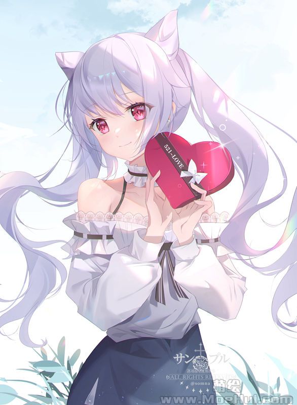 图片[5] - [画师推荐][somna(somna825)]Pixiv+推特图片包[87P] - 二次元星球