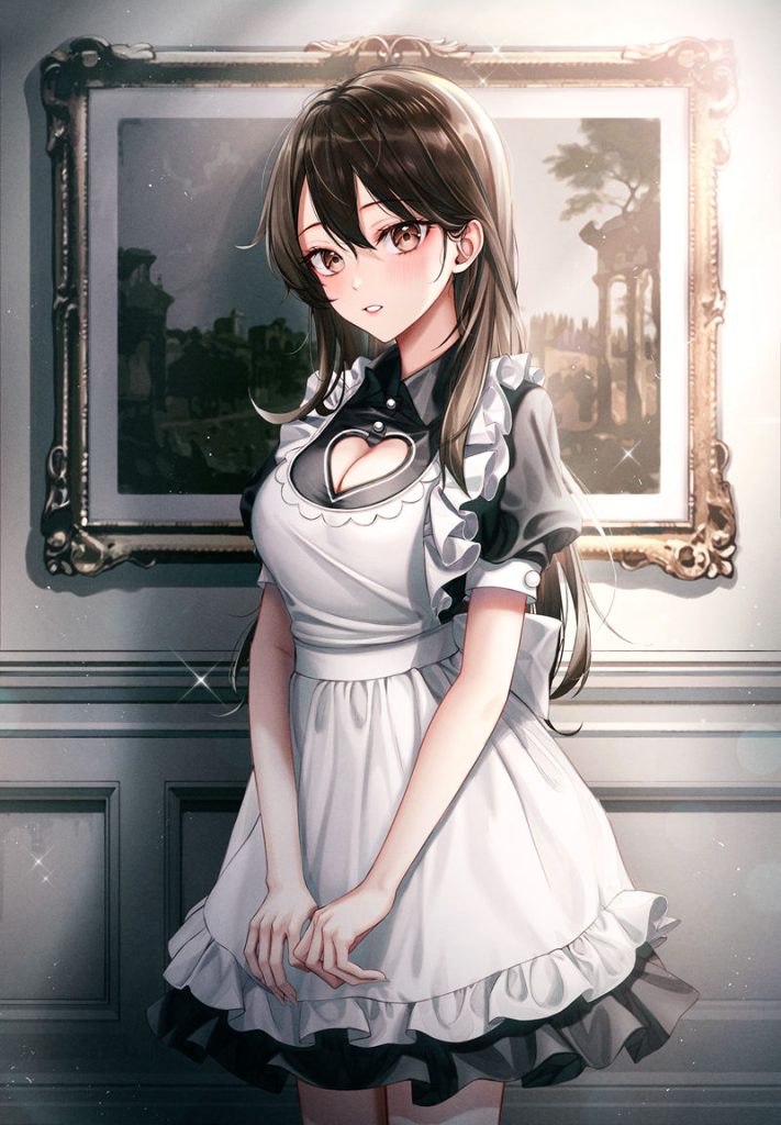 图片[12] - [Eichi(skskdi12z)]Pixiv+推特图片包[198P] - 二次元星球