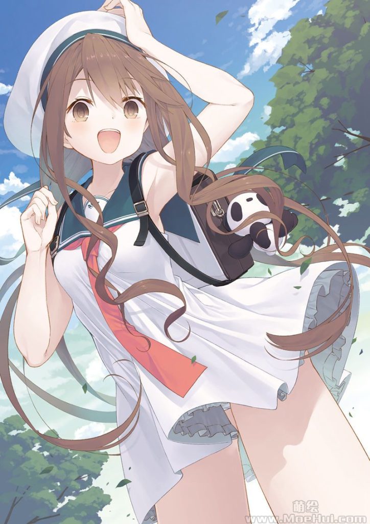 图片[3] - [徳之ゆいか(TokunoYuika)]Pixiv+推特图片包[491P] - 二次元星球