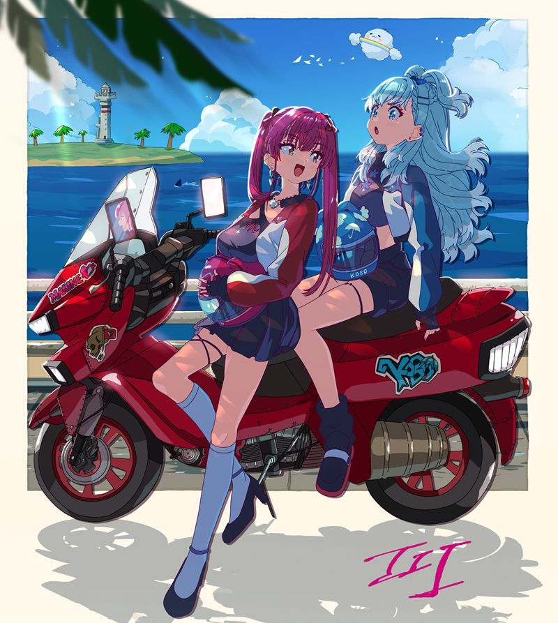 图片[12] - [HASU(hasu_tkhs)]instagram+推特图片包[185P] - 二次元星球