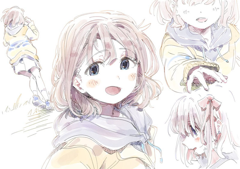 图片[13] - [せんだなら(Senda_nara)]PIXIV+推特图片包[131P] - 二次元星球