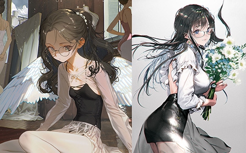[LOWRISE(L0WR15E)]Pixiv+instagram+tumblr+推特图片包[433P] - 二次元星球