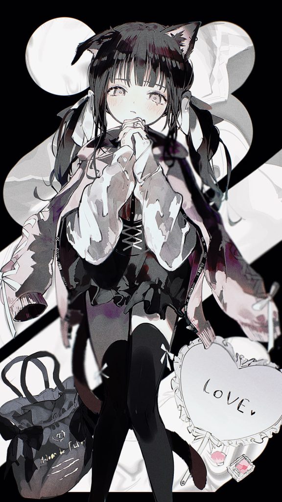 图片[1] - [適当緑(tekito_midori)]Pixiv+instagram+推特图片包[335P] - 二次元星球