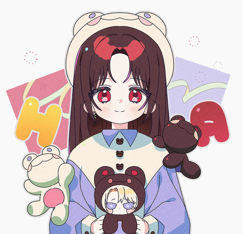 图片[4] - [YALMYU(Yalmyu_22)]推特图片包[91P] - 二次元星球