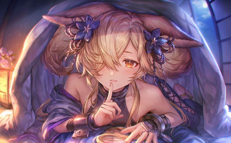 图片[1] - [画师推荐][しがらき旭(Shigaraki Akira)]Pixiv+推特图片包[588P] - 二次元星球