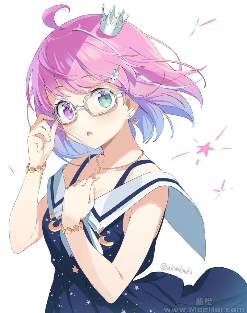 图片[8] - [あかもく(Akamoku)]Pixiv+散图+推特图片包[494P] - 二次元星球