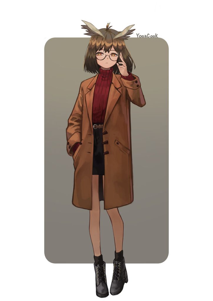 图片[1] - [Yoon(yoonyorry)]Pixiv+instagram+推特图片包[480P] - 二次元星球